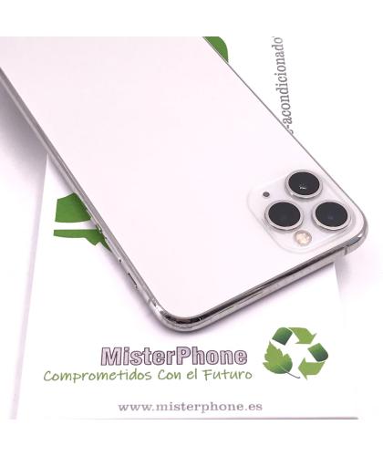 iPhone 11 Pro Max 256GB - Silver - 249325