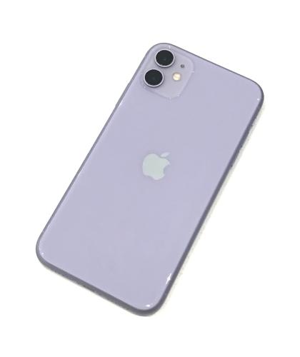 iPhone 11 Purpura 128GB con Pantalla nueva y bateria al 88%