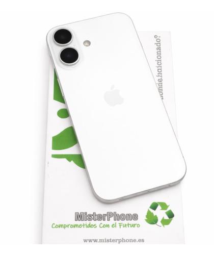 iPhone 16 128GB - Blanco - 254811