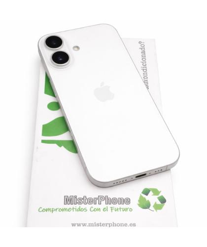 iPhone 16 128GB - Blanco - 254811