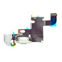 Flex + conector Dock Carga + Auricular Para Apple iPhone 6s Blanca