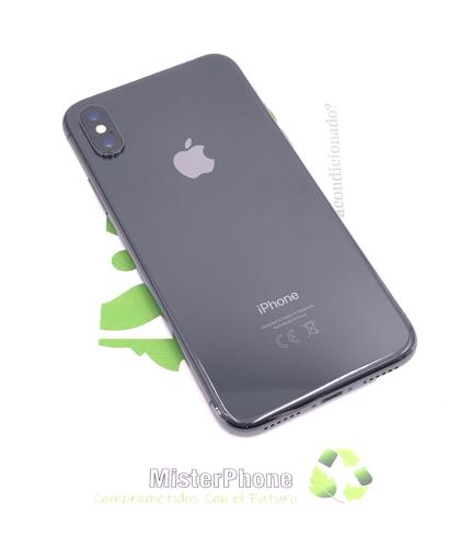 iPhone X 256GB - Negro - 230048 iPhone X 256GB - Negro - 230048
