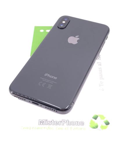 iPhone X 256GB - Negro - 230048 iPhone X 256GB - Negro - 230048