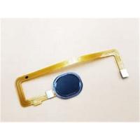 Lector Huella Para Samsung Galaxy A10S A107 Azul