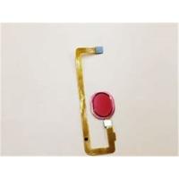 Lector Huella Para Samsung Galaxy A10S A107 Rojo