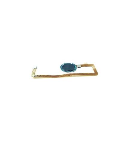 Lector Huella Para Samsung Galaxy A10S A107 Verde