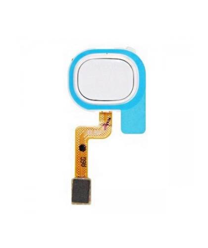 Lector Huella Para Samsung Galaxy A21s SM-A217 Blanco