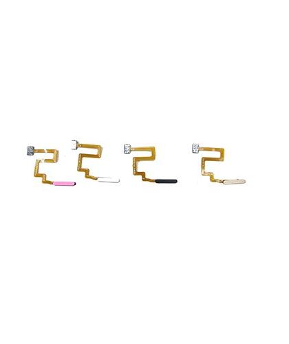Lector Huella Para Samsung Galaxy A22 5G SM-A226 Rosa
