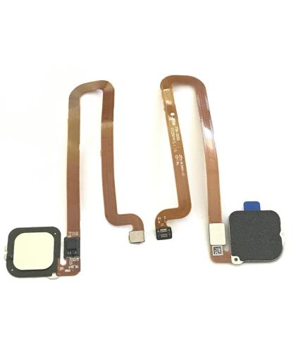 Lector Huella Para Huawei Mate 8 Dorado Oro
