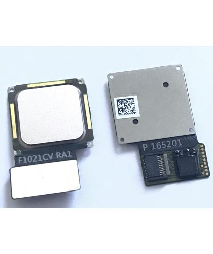 Lector Huella Para Huawei Mate 9 Dorado Oro