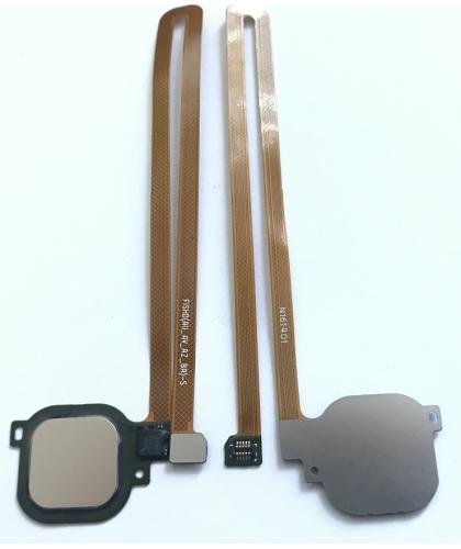 Lector Huella Para Huawei Mate 9 Lite Dorado