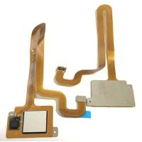 Lector Huella Para Huawei Mate S Dorado Oro