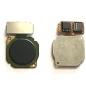 Lector Huella Para Huawei P Smart + Plus Negro
