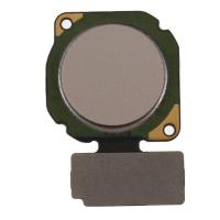 Lector Huella Para Huawei P20 Lite Dorado