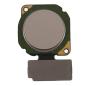 Lector Huella Para Huawei P20 Lite Dorado