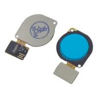 Lector Huella Para Huawei P30 Lite Azul