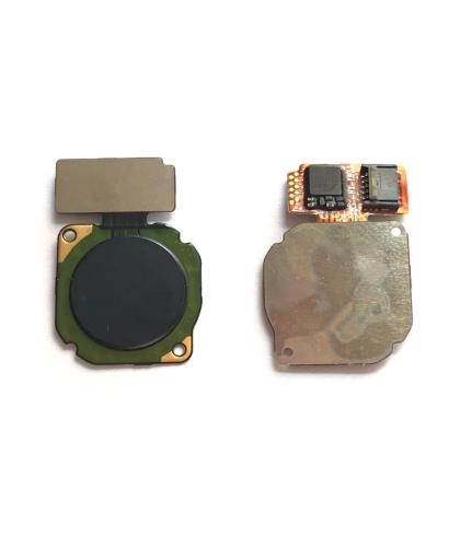 Lector Huella Para Huawei P30 Lite Negro