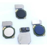 Lector Huella Para Huawei P8 Lite 2017 Dorado Oro