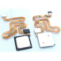 Lector Huella Para Huawei P9 Dorado Oro