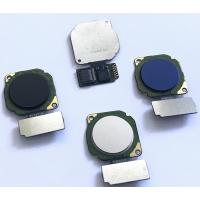 Lector Huella Para Huawei P9 Lite 2017 Azul