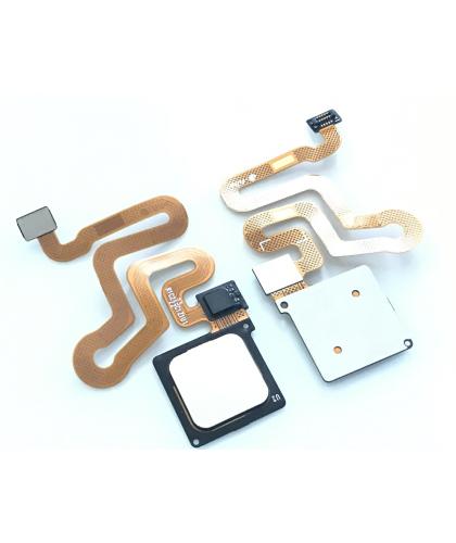 Lector Huella Para Huawei P9 Lite Dorado Oro