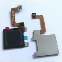 Lector Huella Para Huawei P9 Lite Mini Negra