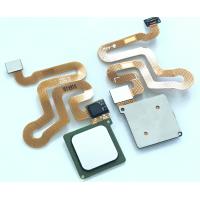 Lector Huella Para Huawei P9 Lite Plata