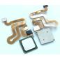 Lector Huella Para Huawei P9 Lite Plata