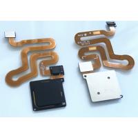 Lector Huella Para Huawei P9 Negra
