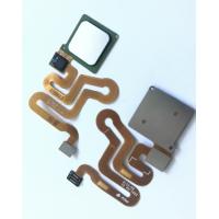 Lector Huella Para Huawei P9 Plus Dorado Oro