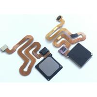 Lector Huella Para Huawei P9 Plus Gris
