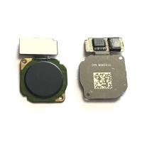 Lector Huella Para Huawei Y6 2019 Negro