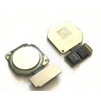 Lector Huella Para Huawei Y7 2017 Dorado Oro