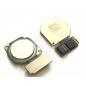 Lector Huella Para Huawei Y7 2017 Dorado Oro