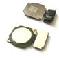 Lector Huella Para Huawei Y7 Dorado Oro