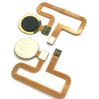 Lector Huella Para Huawei Y7 Prime 2018 Negra