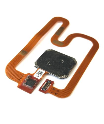Lector Huella Para Oppo R15 Pro