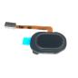 Lector Huella Para Samsung Galaxy A20 A205F Negro