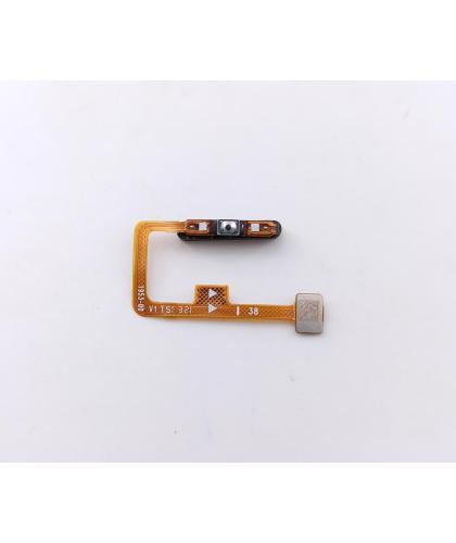 Lector Huella Para Xiaomi Mi 11 Lite 5G Negro