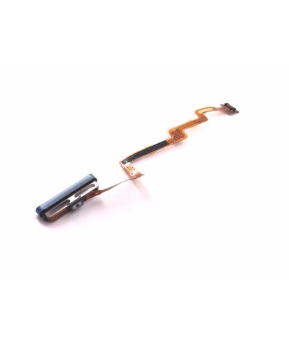 Lector Huella Para Xiaomi Mi 11i / Pocophone F3 Blanco