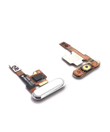 Lector Huella Para Xiaomi Mi 5 Blanca