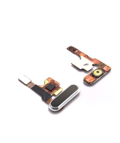 Lector Huella Para Xiaomi Mi 5 Negra