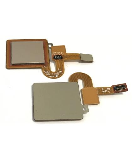 Lector Huella Para Xiaomi Redmi 5 Plus Dorado Oro