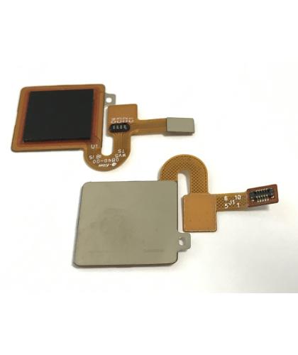 Lector Huella Para Xiaomi Redmi 5 Plus Negra