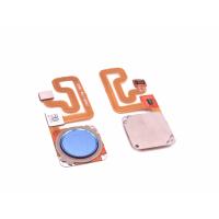 Lector Huella Para Xiaomi Redmi 6 azul