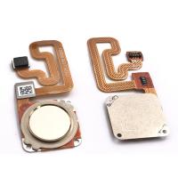 Lector Huella Para Xiaomi Redmi 6 Dorada Oro
