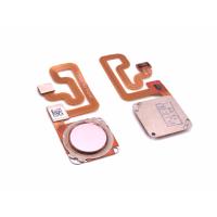 Lector Huella Para Xiaomi Redmi 6 Rose Gold
