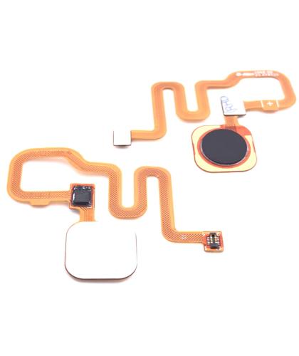 Lector Huella Para Xiaomi Redmi Note 6 Pro