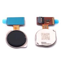 Lector Huella Para Xiaomi Redmi Note 7 Negro