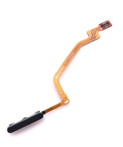 Lector Huella Para Xiaomi Redmi Note 9 Pro azul